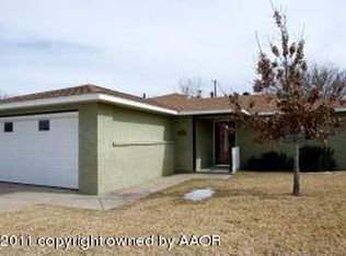 5317 Capulin Ln, Amarillo, TX 79110