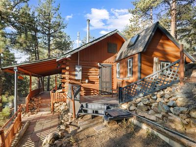 91 Cedar Drive, Lyons, CO, 80540