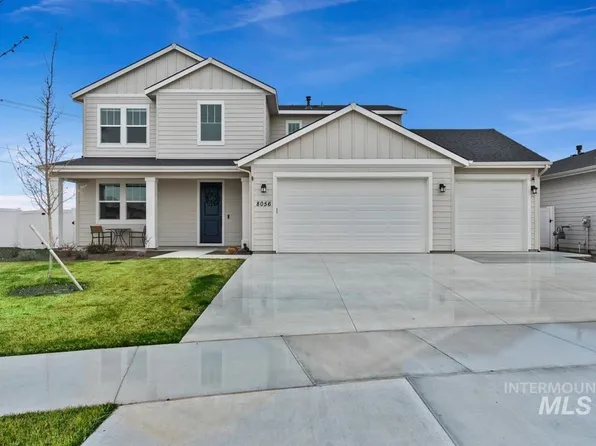 8056 S Diamond River Ave, Meridian, ID 83642