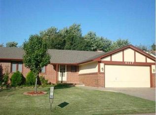 4117 N Danbury St, Wichita, KS 67220