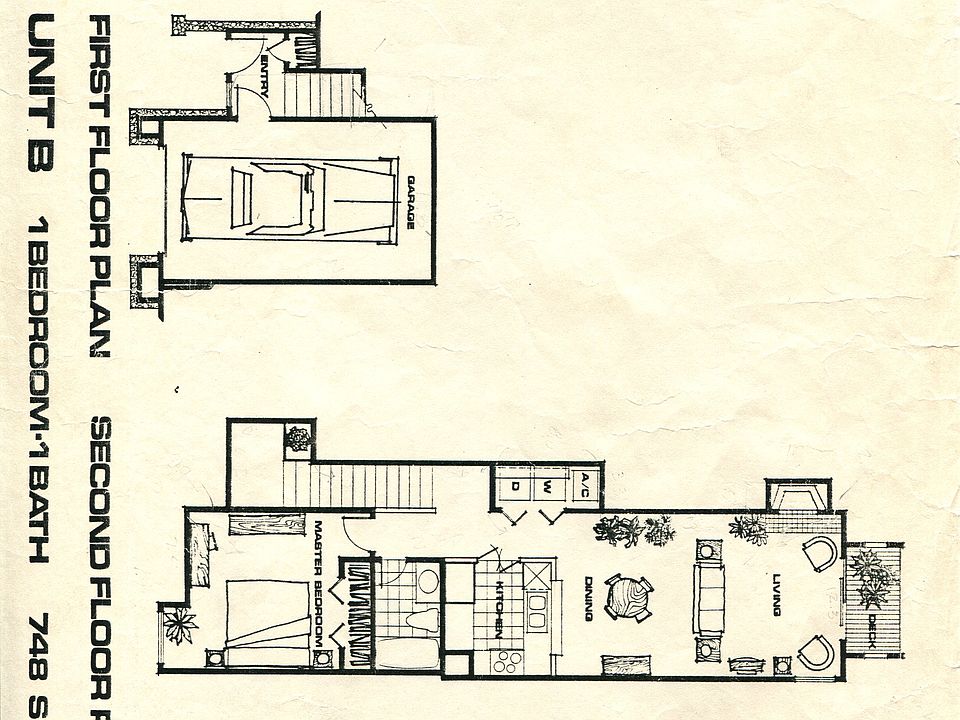 B Floorplan