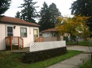 4813-4817 SE Knapp St, Portland, OR 97206