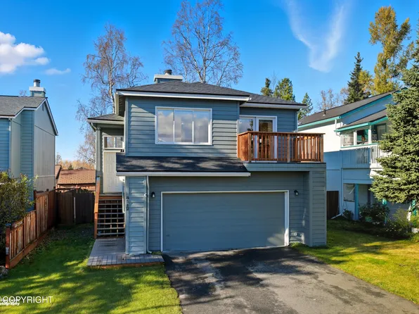 8512 Cross Pointe Loop, Anchorage, AK 99504