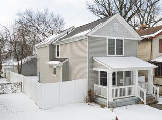 1413 E Blake Ave, Columbus, OH 43211