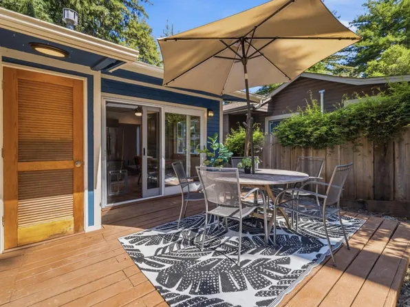 836 Creek Dr, Boulder Creek, CA 95006