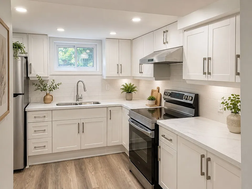 7 Ilfracombe Cres #BASEMENT