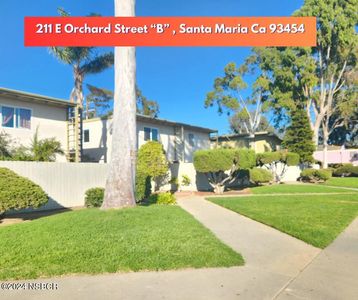 211 E Orchard St Unit C, Santa Maria, CA, 93454