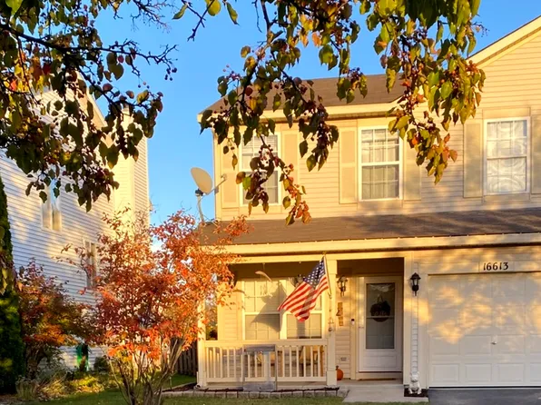 16613 W Adobe Dr, Lockport, IL 60441