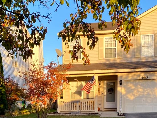 16613 W Adobe Dr, Lockport, IL 60441