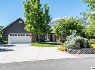 257 Apple Creek Ln, Gardnerville, NV 89460