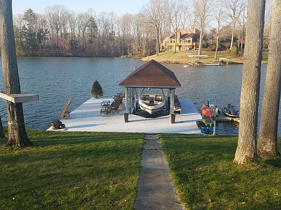 Dock - Lake View
