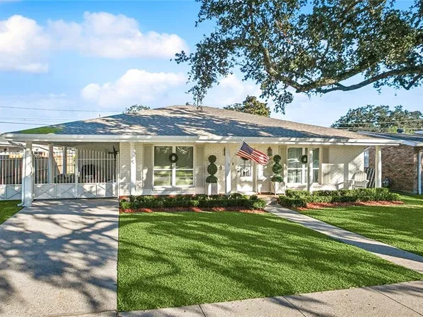 1821 N Turnbull Dr, Metairie, LA 70001