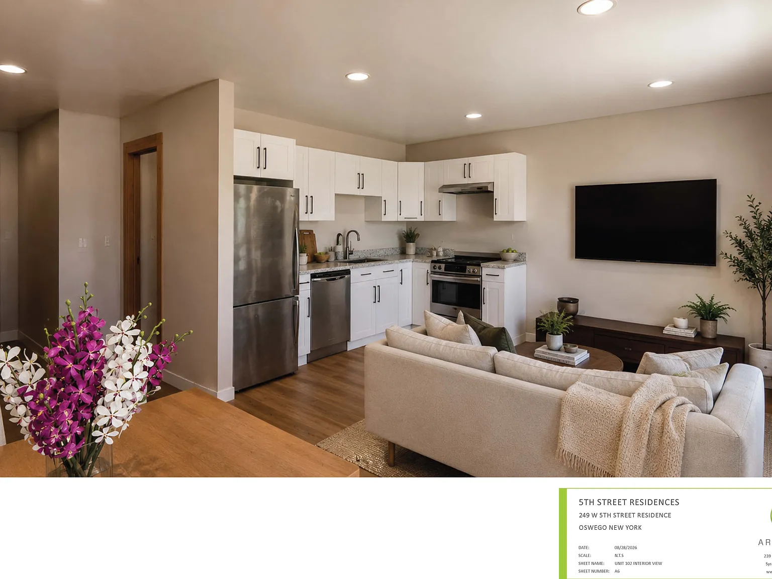 2 bed, 750 sqft, $1,550 — Photo 4