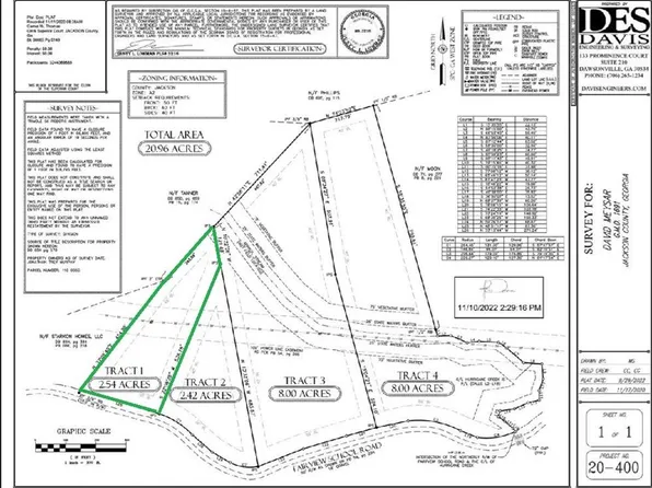 1 Fairview Rd #1, Pendergrass, GA 30567