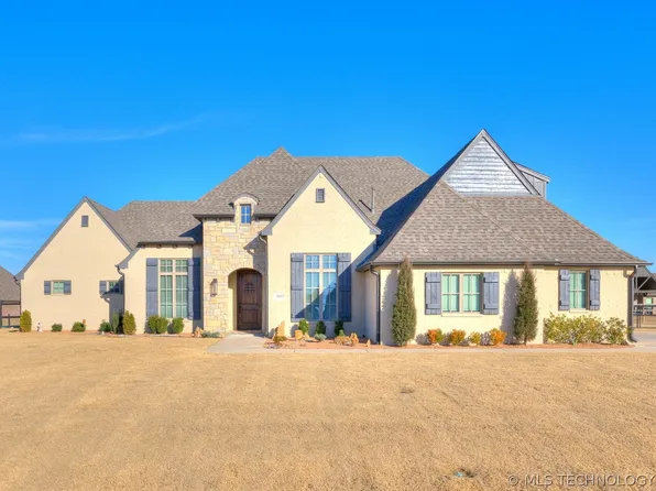 11419 213th Ave, Broken Arrow, OK 74014