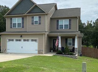 111 Reece Dr, Sanford, NC 27332