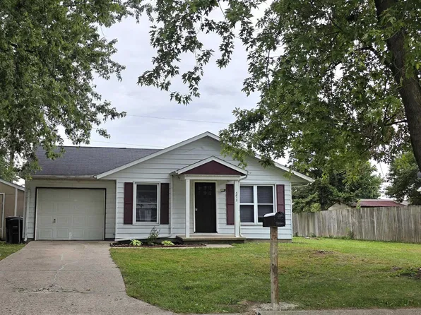 3813 Harper Dr, Lafayette, IN 47905