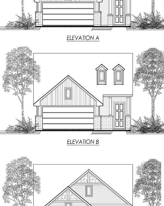 Elevations