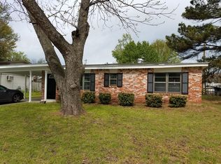1105 Violet Ave, Bossier City, LA 71112