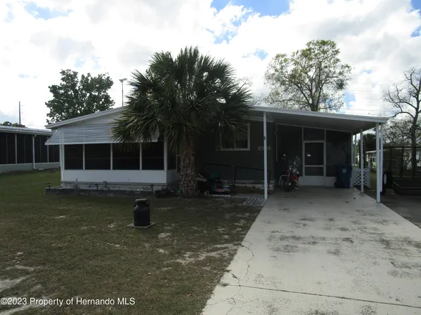 14046 Brookridge Blvd, Brooksville, FL 34613