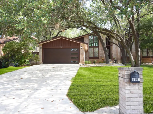 8907 RUSTLING BRANCHES, San Antonio, TX 78254