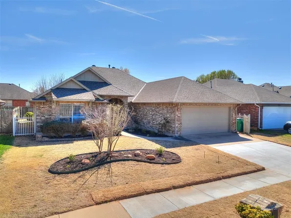 1916 NW 177th Ter, Edmond, OK 73012