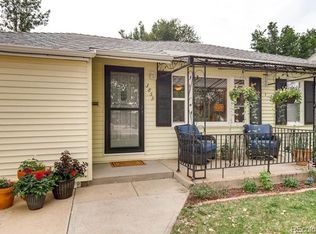 3859 S Logan St, Englewood, CO 80113