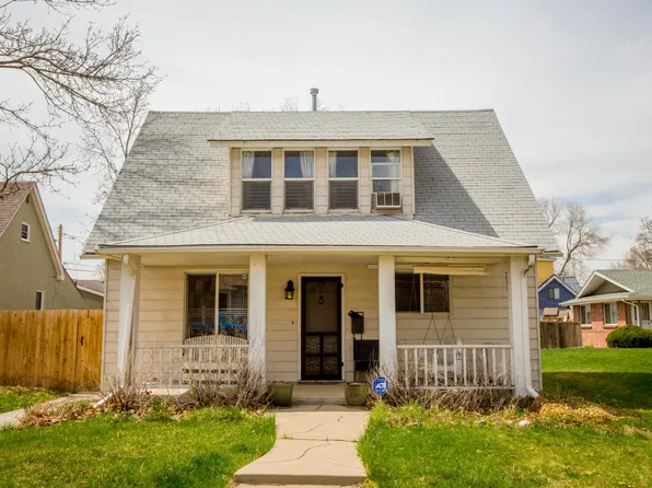 4419 N Osceola St, Denver, CO 80212