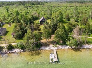 40658 W Shore Rd, Georgian Bay, ON L0K 1S0