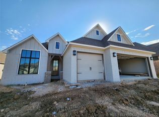 11213 S Redbud St, Jenks, OK 74037