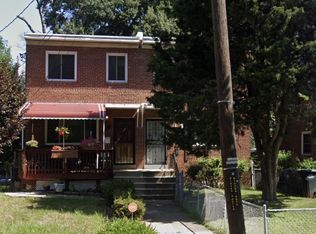 4142 E Capitol St NE, Washington, DC 20019