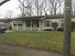 413 Gaywood Dr, Chesterfield, IN 46017