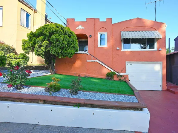 2732 Garden St, Oakland, CA 94601