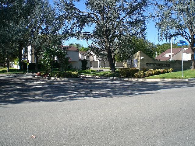Front of Complex