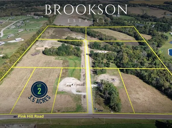 33606 E Pink Hill Rd, Grain Valley, MO 64029
