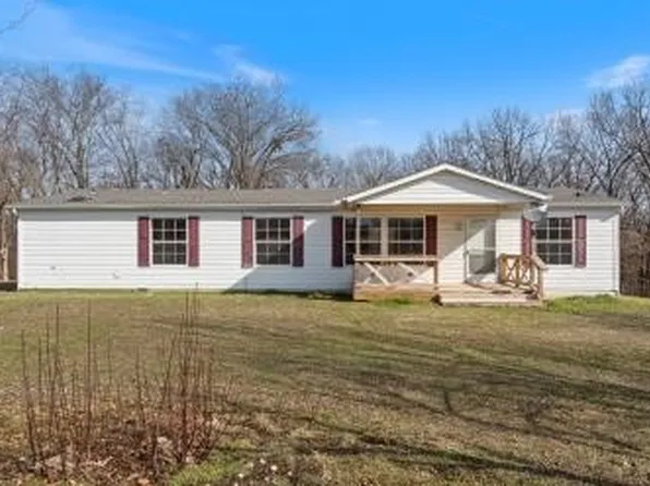 21962 S Vanzant Rd, Springdale, AR 72764