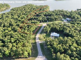 LOT 62 Anchor Point, Quinlan, TX 75474