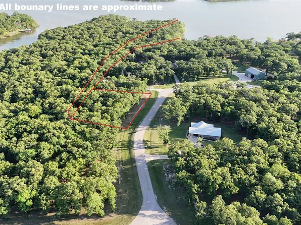 LOT 62 Anchor Point, Quinlan, TX 75474