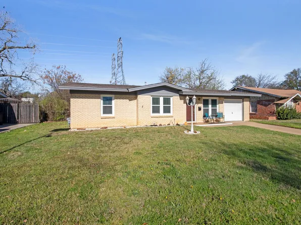 1616 Grantland Cir, Fort Worth, TX 76112