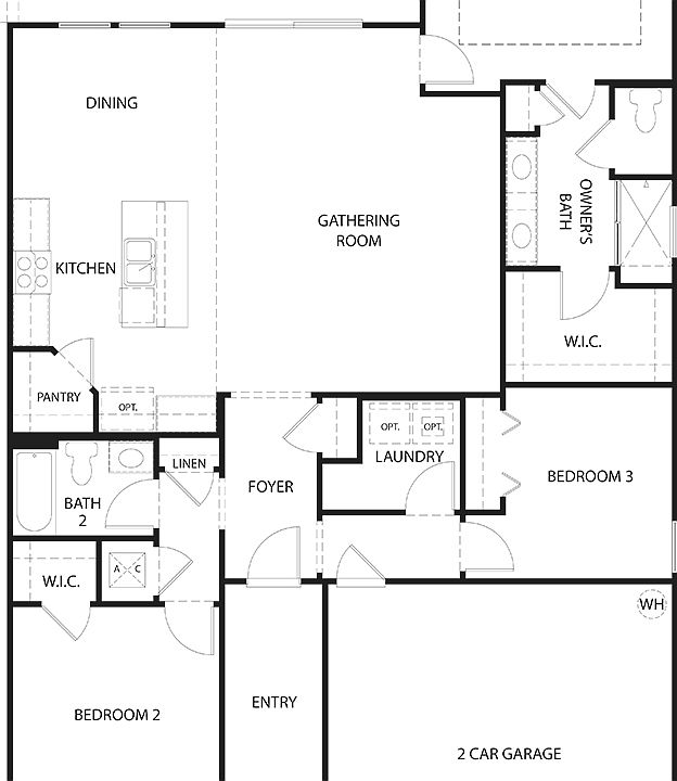 Floor Plan.