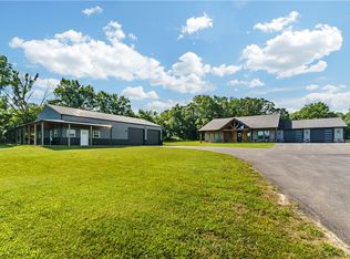 14553 Gann Ridge Rd, Pea Ridge, AR 72732