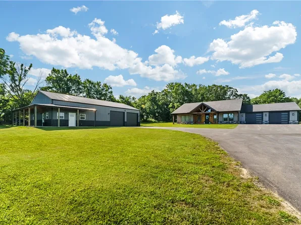 14553 Gann Ridge Rd, Pea Ridge, AR 72732