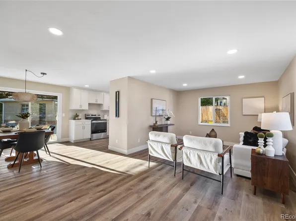 8367 S Zephyr Street, Littleton, CO 80128