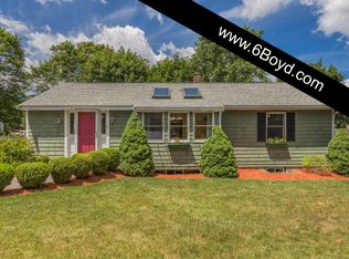 6 Boyd Rd, Woburn, MA 01801