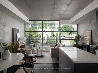 90 Broadview Ave #202, Toronto, ON M4M0A7
