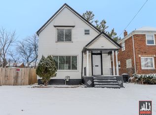 8874 Manor St, Detroit, MI 48204