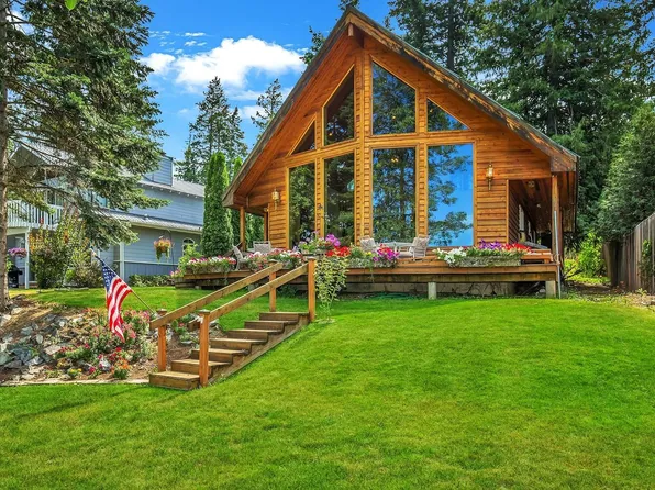33 Lakewood Ave, Sagle, ID 83860