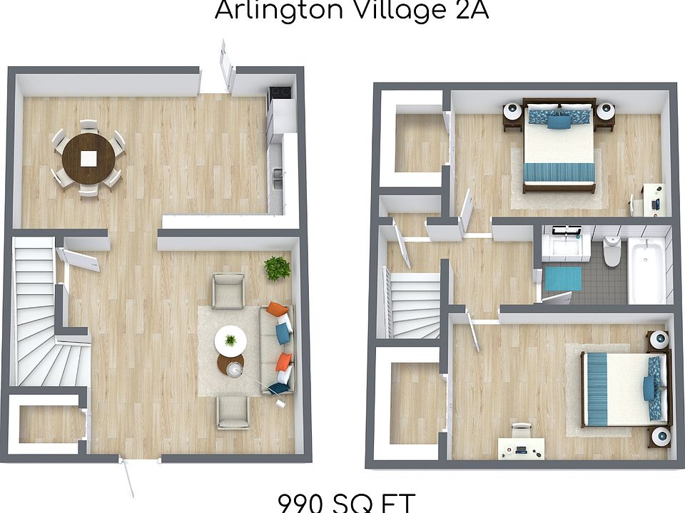 1st image of 2505 S Charles Blvd #83