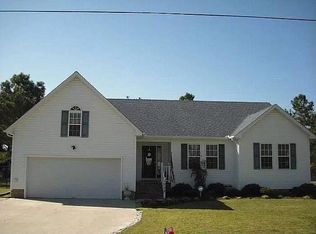1008 Stacie Dr, Elizabeth City, NC 27909