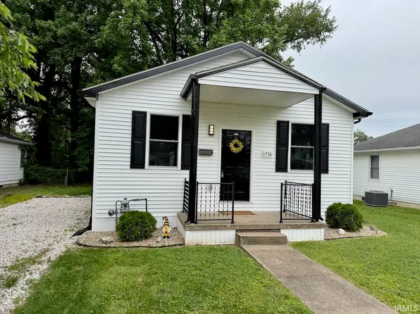1716 Taylor Ave, Evansville, IN 47714